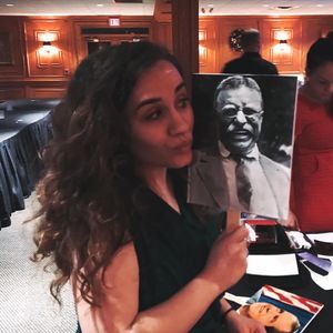 Meet your Posher, Cathryn